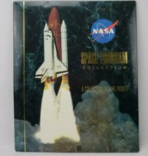 The Space Program Collection, Set of 9 Prints from NASA