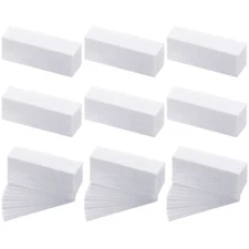 800 Pcs Non-Woven Wax Strips for Body Facial Arm Legs Hair Removal