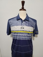 Oakley Hydrolix Golf Polo Players Championship Men Size Medium
