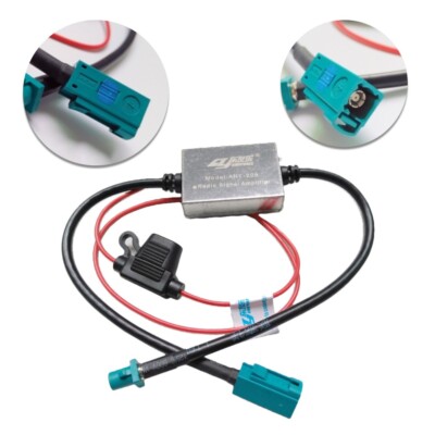 5. Generation Autoantenne Signalverst?rker Booster verbesserte Leistung