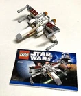 Lego Star Wars #30051 X-Wing Mini Kit Set With Instructions