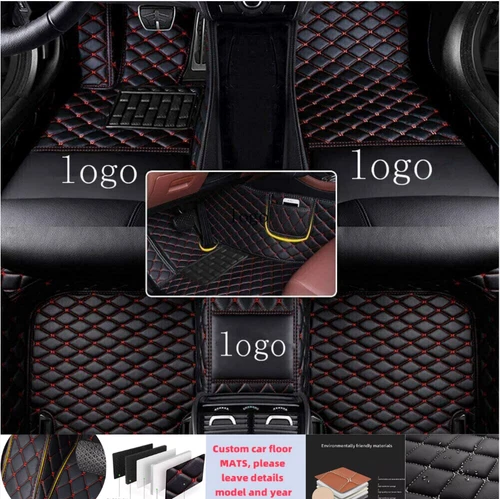 Fit for Genesis GV70 GV80 G70 G80 G90 Car Floor Mats Custom Waterproof Carpets - Picture 32 of 32