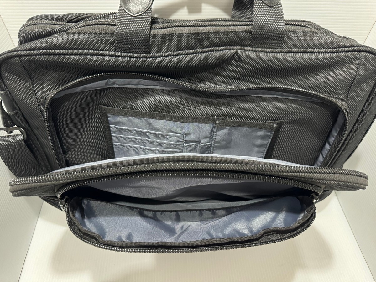 Authentic TRD Japan Toyota Racing Development Laptop Bag
