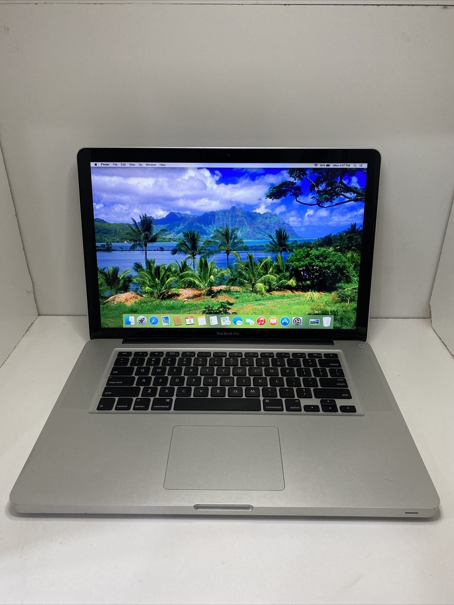 終了】MacBook pro 2016 15インチ 1T 16GB iCore7