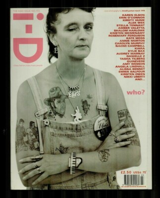 i-D Magazine No 173 von 1998 