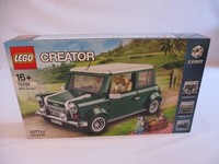 Lego Mini Cooper - Creator Expert (10242) Neu&Ovp