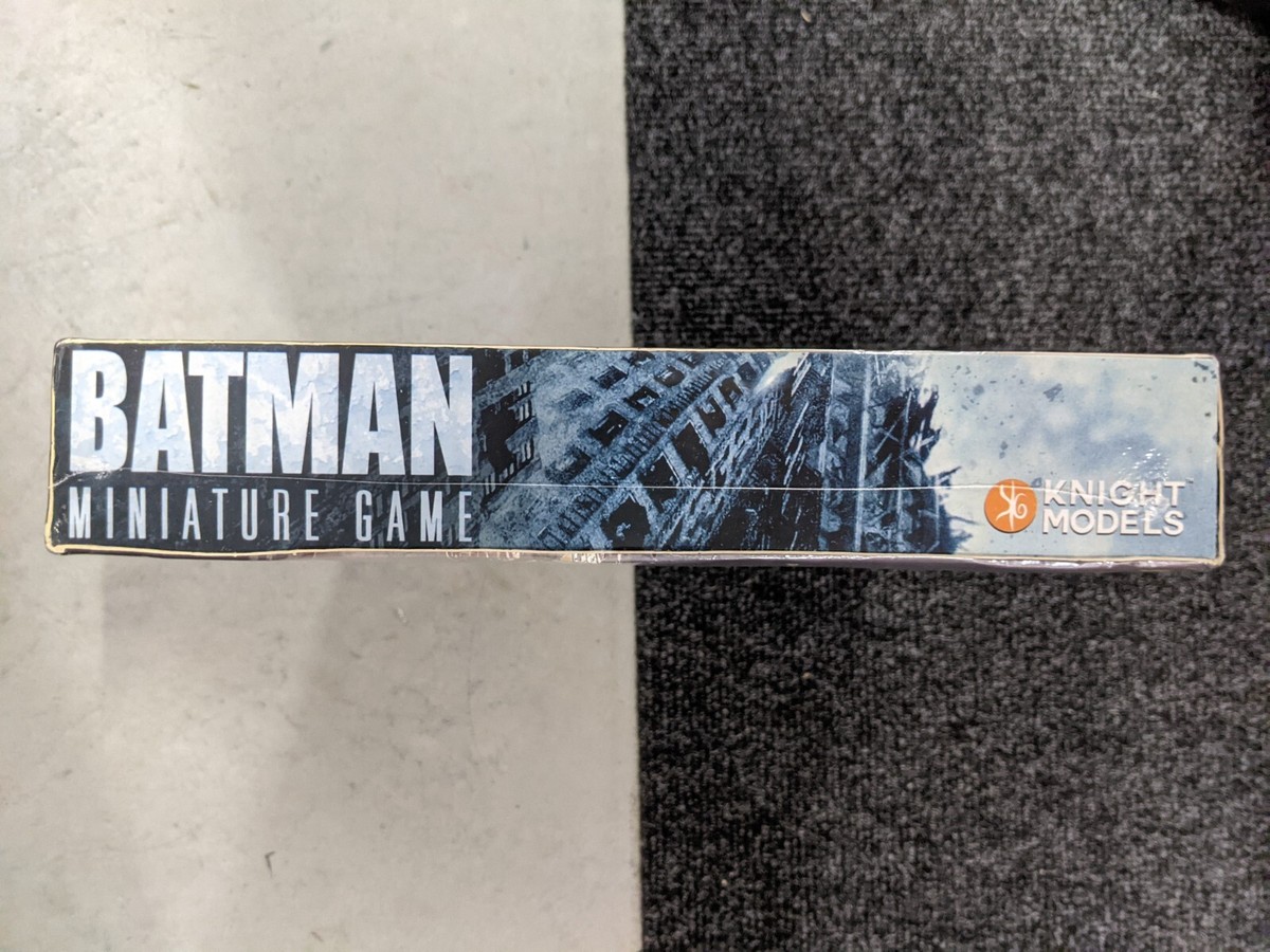 Batman: The Dark Knight Returns - Le Jeu - Jeux de société - Don't