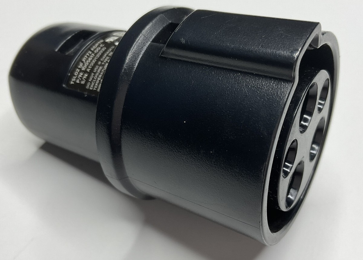 Tesla Model S X 3 Y Charger Adapter J1772 Adapter P/N: 1005617-00