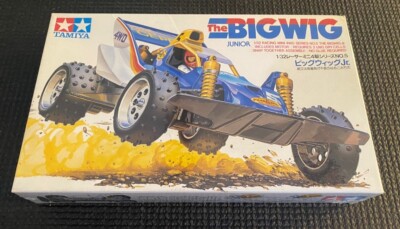 TAMIYA 1/32 Racer Mini 4WD Series NO.5 The BIGWIG Jr. 18005