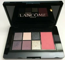 Lancome Color Design/Blush Subtil Blush Palette~ GLAM LOOK -Cool Palette- NIGHT~