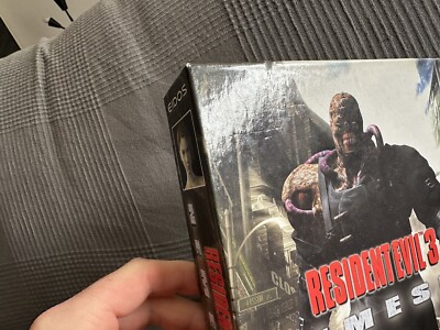 Resident Evil 3: Nemesis【・PC北米版】