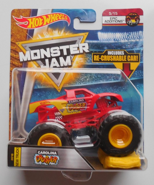 hot wheels trucks 2018