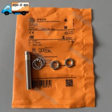 For IFM Efector IFS208 Inductive Proximity Sensor Switch 10-30VDC 100mA PNP 4mm