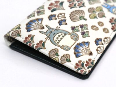 My Neighbor Totoro Card Wallet Studio Ghibli Bunkoya OZEKI Bunko