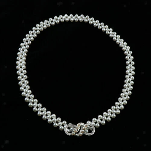 Cinture da donna senza marca argento