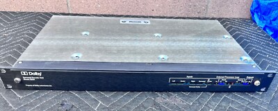 Dolby SEU4 Surround Encoder Unit