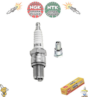 Ngk Candela Di Accensione - Per Mercedes-Benz 190 W201 Berlina D 2.0 (1983-89