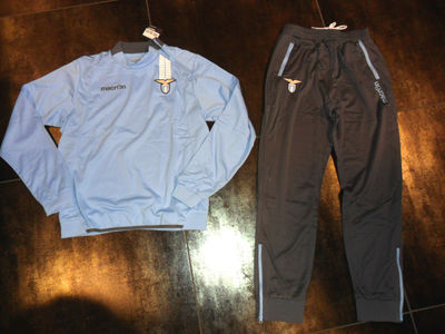 3043 M13 LAZIO MACRON Trainingsanzug Sudadera 58091241