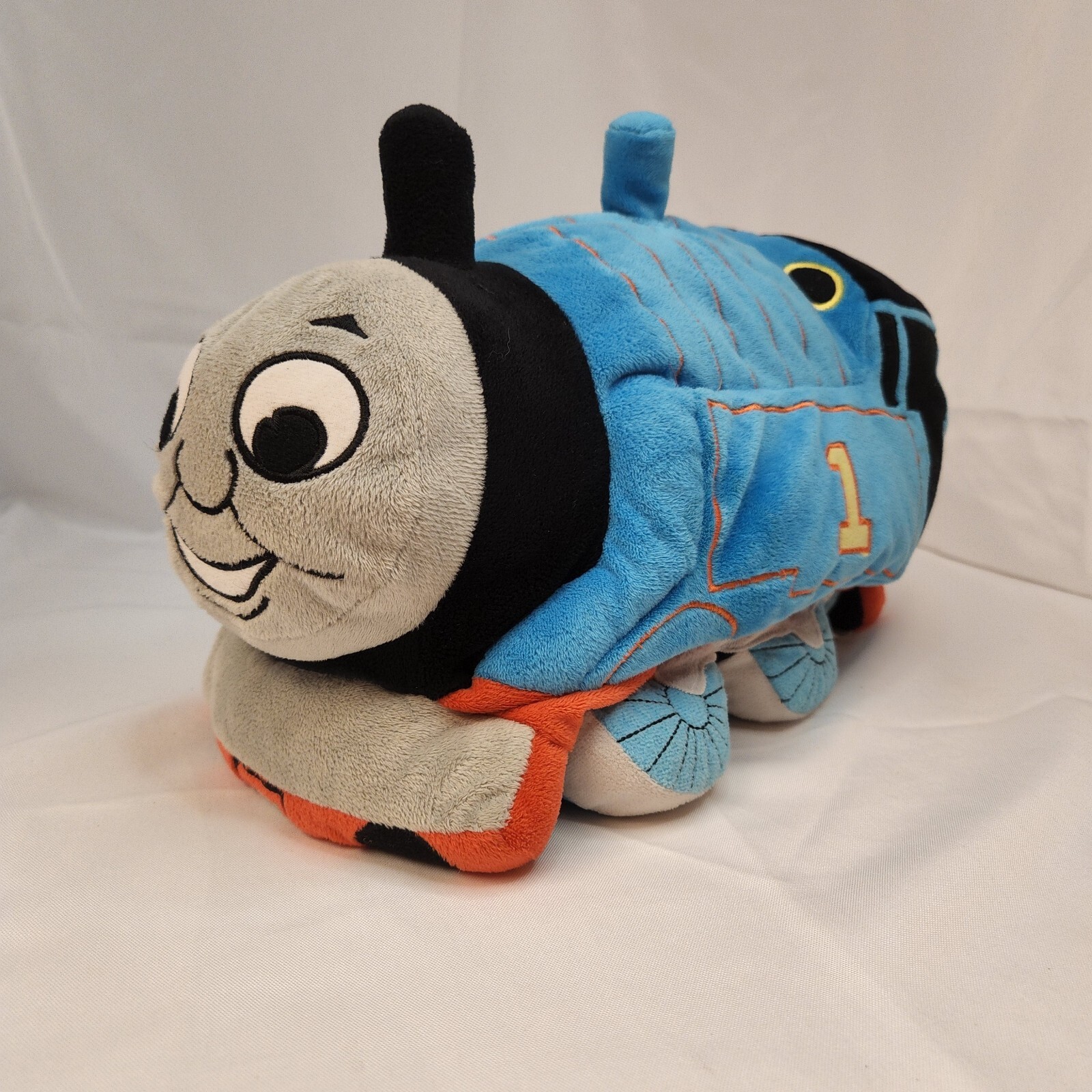 Thomas the Train 2010 Gullane Stuffed Plush 14"  x 8" Thomas & Friends