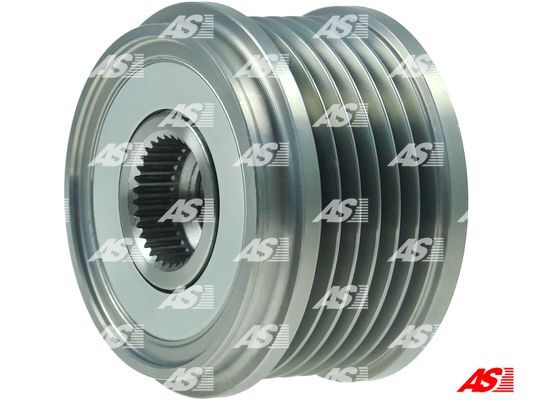 AFP0057 AS-PL Alternator Freewheel Clutch for ,DACIA,NISSAN,RENAULT