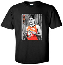 Kelsey Plum Las Vegas Aces - Basketball Unisex Adult T-shirt - wnba T2