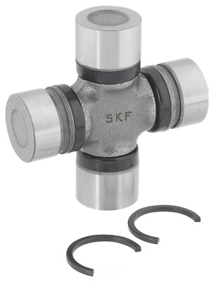 Universal Joint Wesco N2540 NOS Made In USA Replaces SKF UJ497