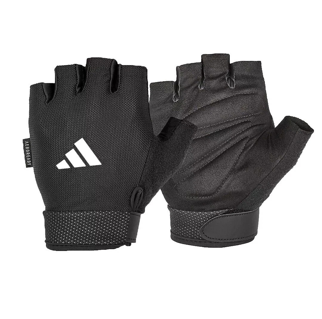adidas Fitness Gloves, Straps & Hooks