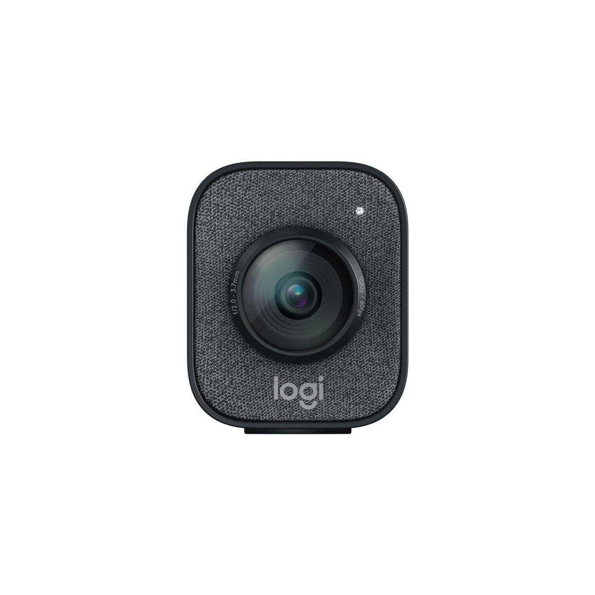 Logitech - StreamCam Plus 1080 Webcam for Live Streaming and Content Creation