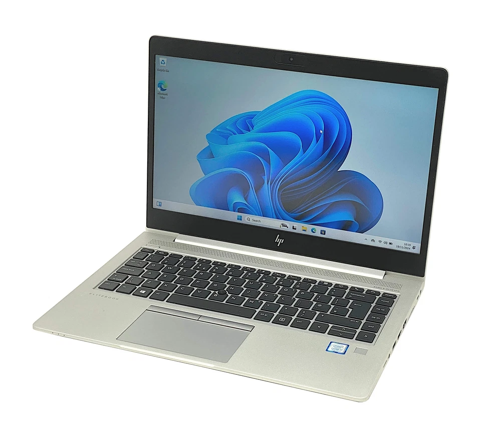 HP EliteBook 840 G5 Laptop, 14" i7 8th Gen, 8GB RAM, 256GB SSD, Windows 11 - Image 2 of 4