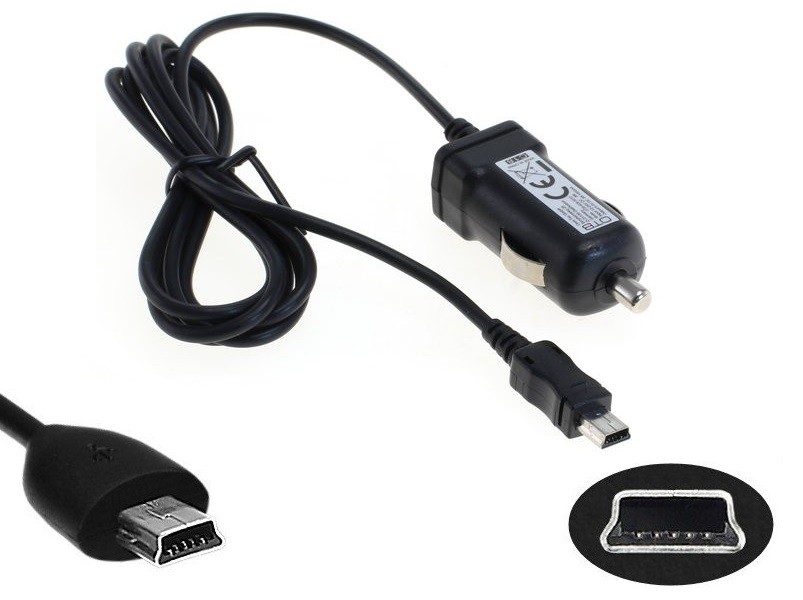 Auto Ladegerät für TomTom XL LIVE IQ Routes Regional XXL IQ Routes KFZ Ladekabel eBay