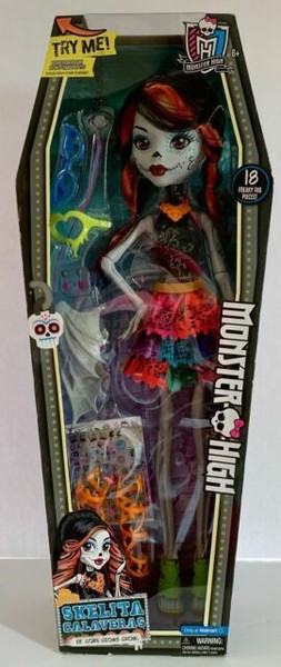 giant monster high doll 28 inch