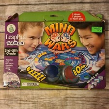 Leap Frog Mind Wars Interactive Game