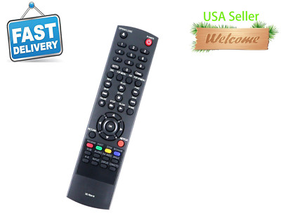 TOSHIBA SER0418 Blu-Ray DVD Player Replace Remote AH700980, BDX3300KU, BDX5300