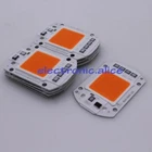 50W Full Spectrum LED COB chip DC12V 32V, Integrated Smart IC Driver 220V 110V