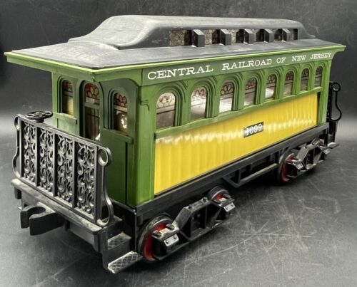 Vintage 1979 Jim Beam Personenwagen Zug Dekanter leer - Bild 3 von 12