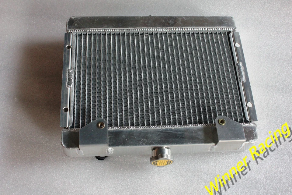 Radiador de aluminio para CF MOTO CF500 X5 X6 CF625 CForce 400 500 600 2011-2015 Foto 2 de 4