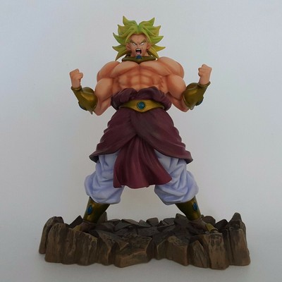 dragon ball z collectible action figures