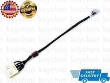 Original For LENOVO G500S G505S DC IN Power jack cable charging port DC30100PF00