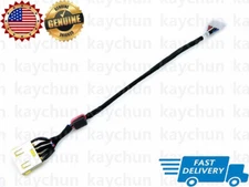 Original For LENOVO G500S G505S DC IN Power jack cable charging port DC30100PF00