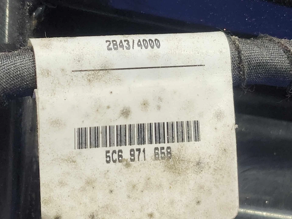 2013-2016 大众捷达混合电池组安装支架原始设备制造商 5C6802017 — 第 3/4 张图片