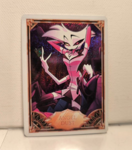 Angel Dust Card | eBay