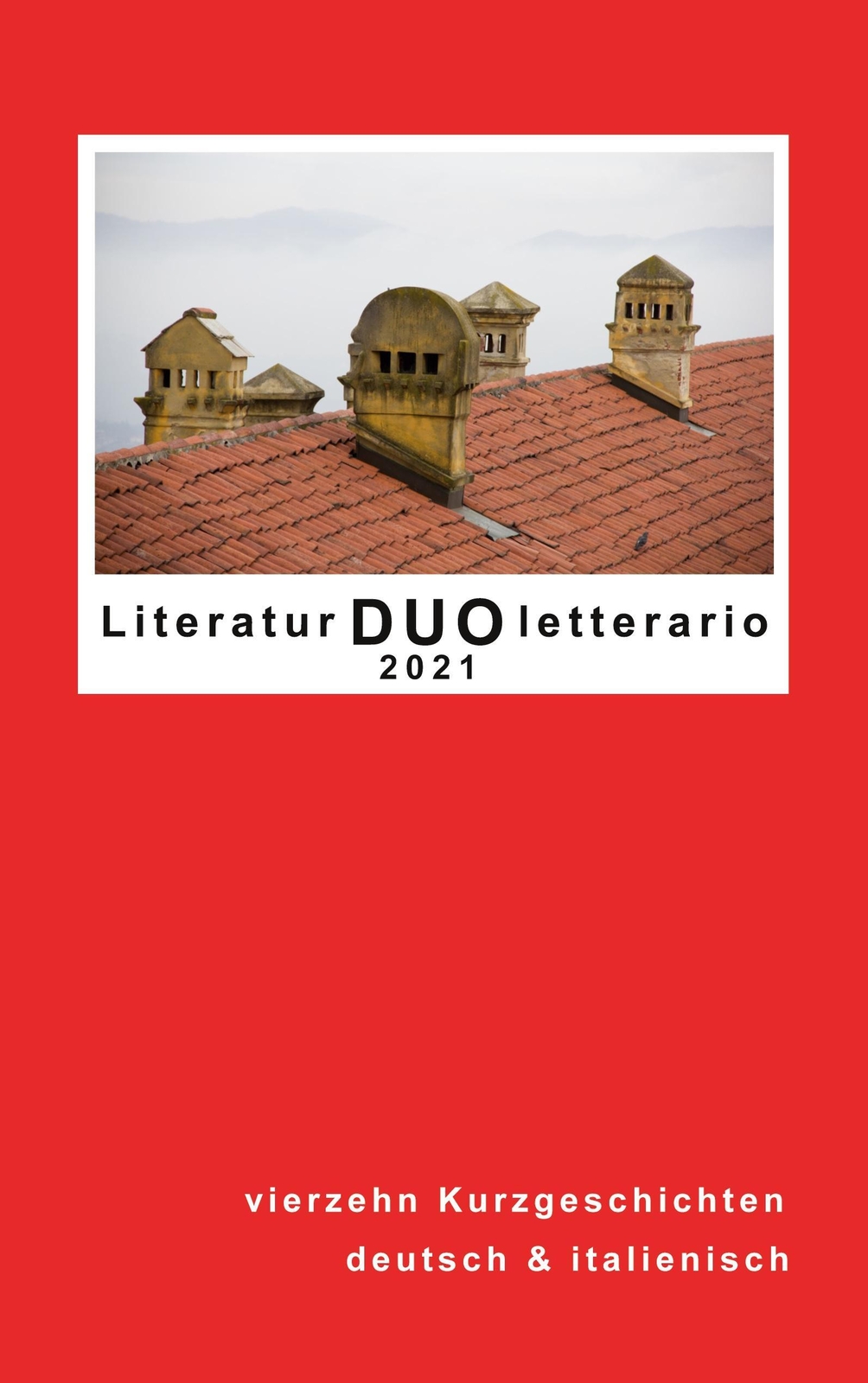 Literatur Duo Letterario 2021 | Heimann Stiftung Für