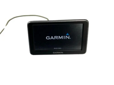 Original Garmin Nüvi 140 T Navigationsgerät Navigationssystem nur Navi - Bild 1 von 3