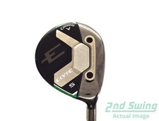 Callaway Elyte Fairway Wood 5 Wood 5W 18  Graphite Stiff Right 42.75in