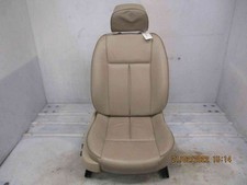 Siège Peugeot 607