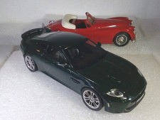 IXO MODELS 1/43 Scale 2010/2012 JAGUAR XKR S