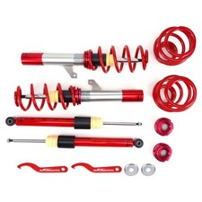 Coilover Kit for Audi A3 8P TT 8J FWD VW Golf MK5 MK6 Fahrwerk 2003-2014
