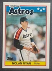New ListingNolan Ryan 1988 Topps Minis #62 Houston Astros