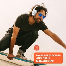 JBL Tune 710BT Over Ear Bluetooth Wireless Kopfhörer 50h Akku - 4 Farben – Bild 4