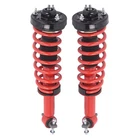Fits 2014 Ford F-150 4WD Pair Front Complete Struts w/ Coil Spring Assembly